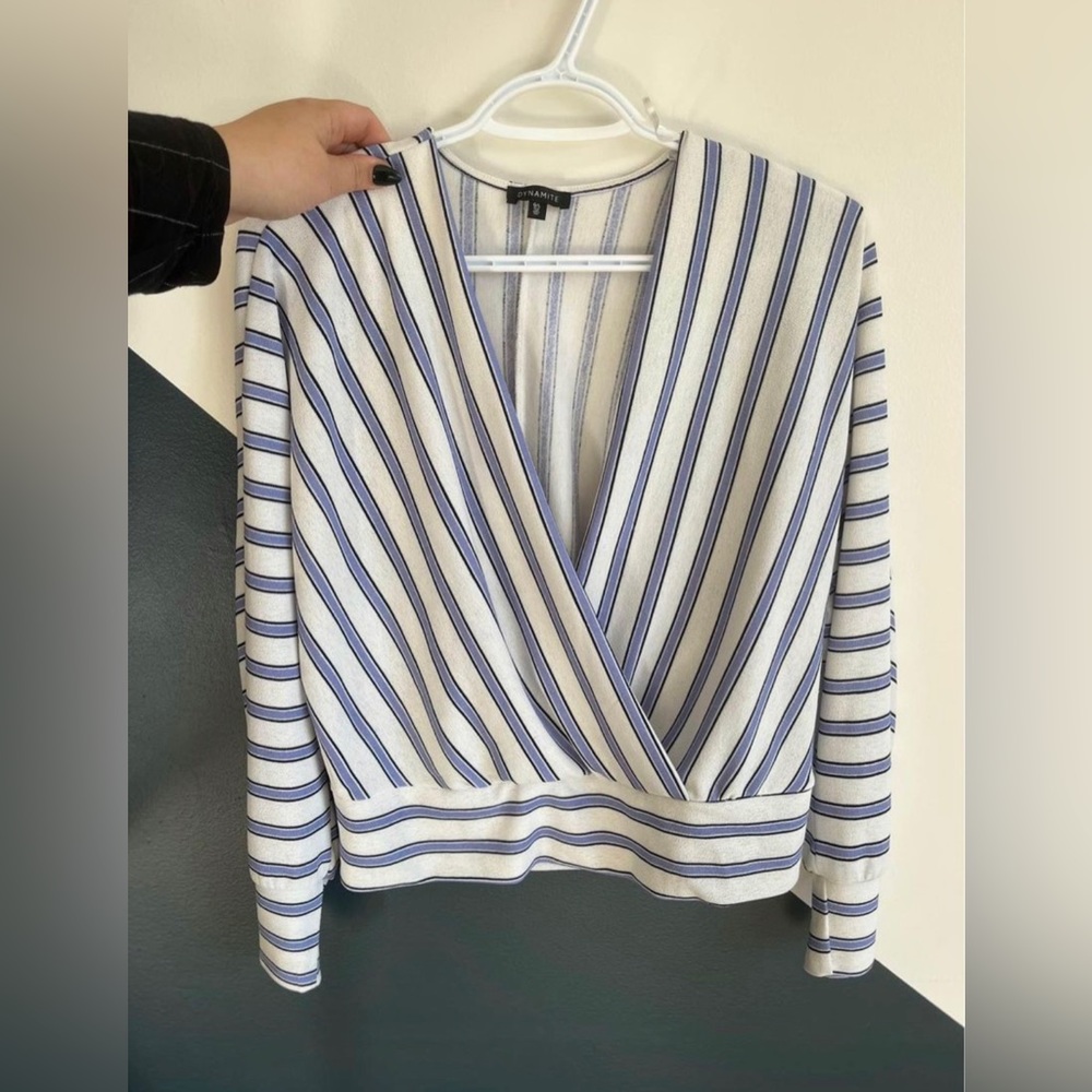 Dynamite Blouse